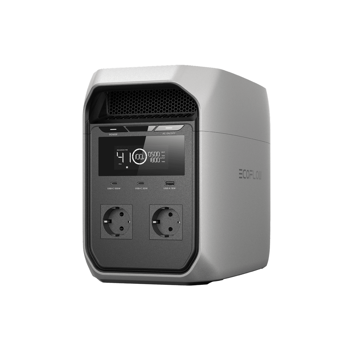 EcoFlow Delta 3 Classic, estación de energía portátil